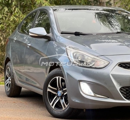 هيونداي أكسينت مستعملة 3306526