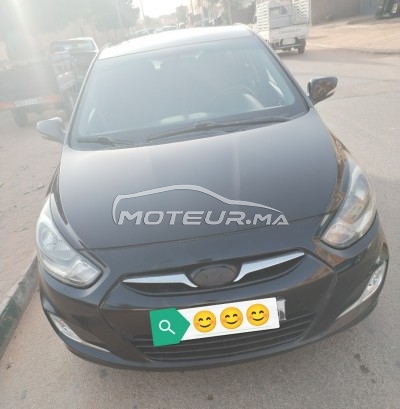 HYUNDAI Accent occasion 1739041