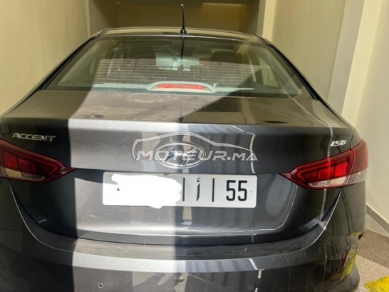 HYUNDAI Accent occasion 2980970