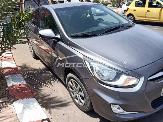 هيونداي أكسينت مستعملة 1925918