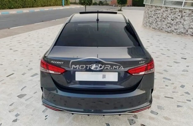 هيونداي أكسينت Seductive مستعملة 1830087