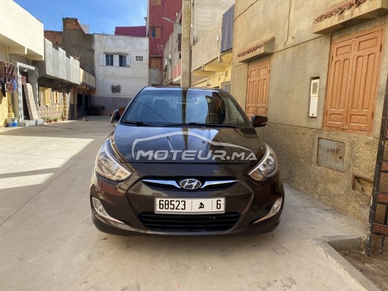 هيونداي أكسينت مستعملة 1760002