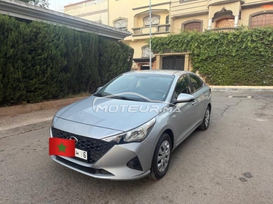 هيونداي أكسينت مستعملة 2891453