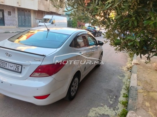 هيونداي أكسينت 1.6 crdi مستعملة 2472567