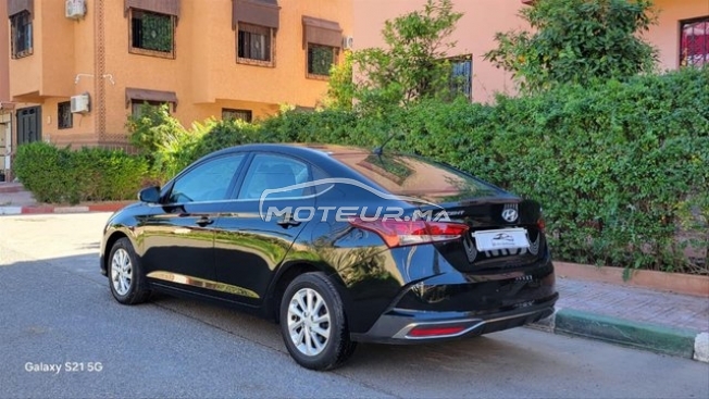 HYUNDAI Accent occasion 3299934