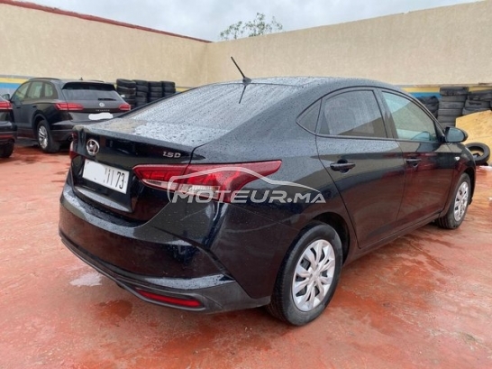 هيونداي أكسينت مستعملة 3073733