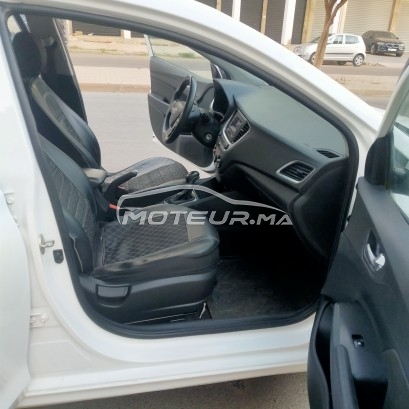 هيونداي أكسينت مستعملة 2575493