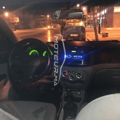 هيونداي أكسينت مستعملة 1668271