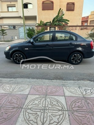 هيونداي أكسينت 2007 مستعملة 2516688