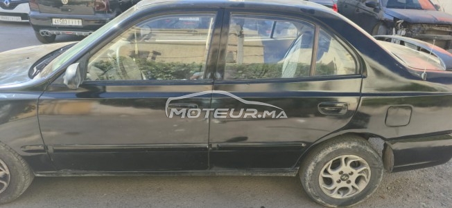 هيونداي أكسينت Hyundai accent 2006 مستعملة 2953696