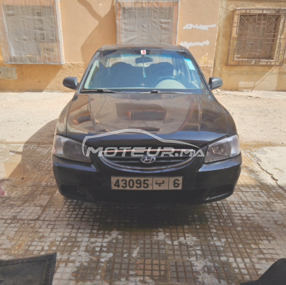 هيونداي أكسينت مستعملة 2412471