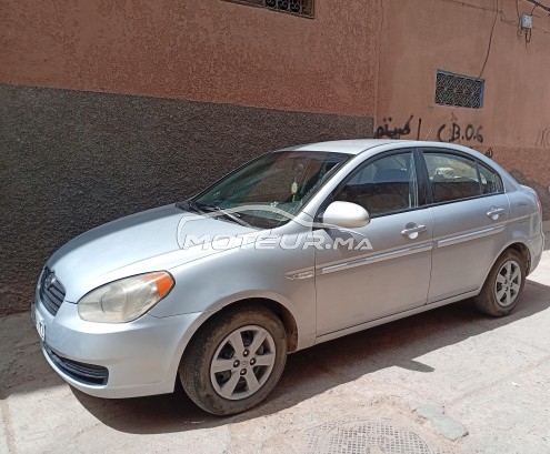 هيونداي أكسينت 2008 مستعملة 2687233