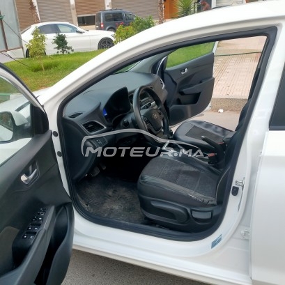 هيونداي أكسينت مستعملة 2575494