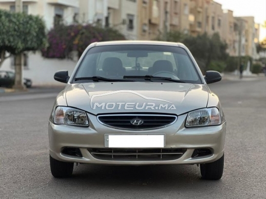HYUNDAI Accent occasion 1991044