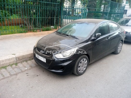HYUNDAI Accent occasion 1781708