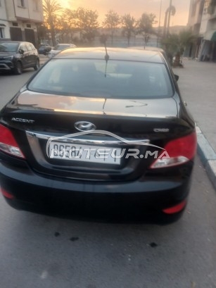 هيونداي أكسينت Crdi مستعملة 1953781