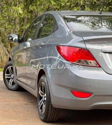 هيونداي أكسينت مستعملة 3306521