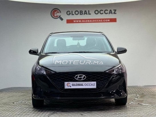 Voiture au Maroc HYUNDAI Accent - 489721