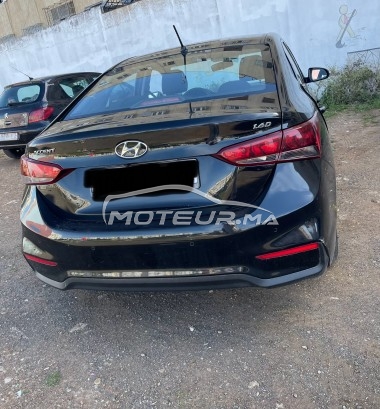 هيونداي أكسينت 1.6 مستعملة 1850532