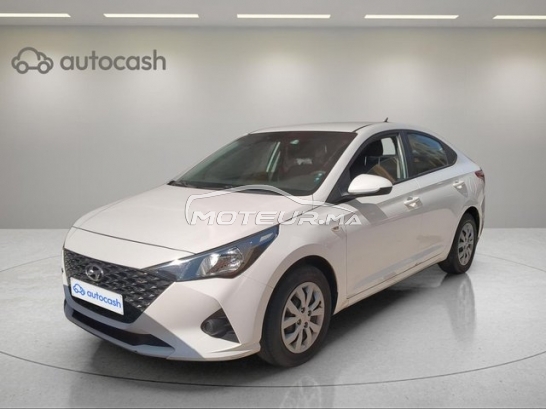 سيارة في المغرب HYUNDAI Accent - 488857