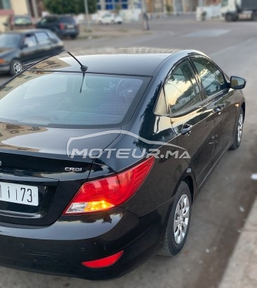 هيونداي أكسينت Accent مستعملة 1775211