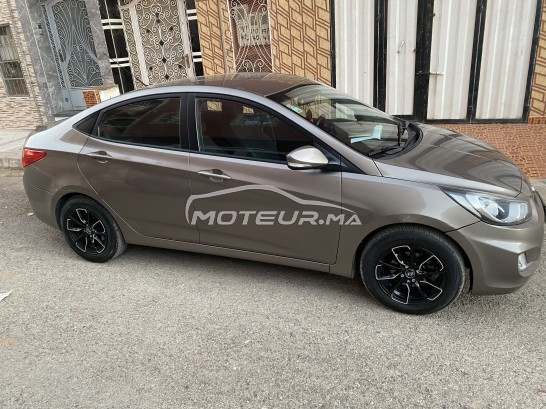 هيونداي أكسينت مستعملة 1542987