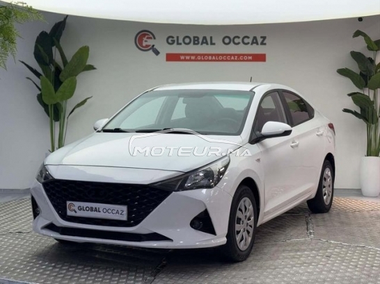 HYUNDAI Accent occasion 3371627