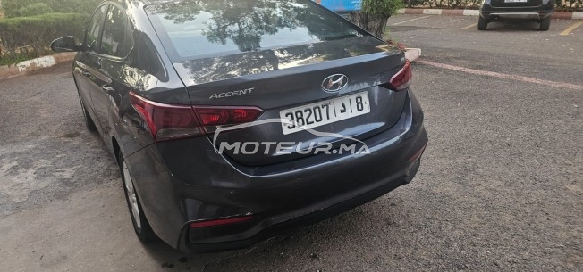 هيونداي أكسينت 2020 مستعملة 2394799