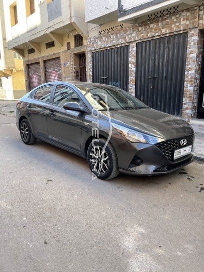 هيونداي أكسينت مستعملة 1540109