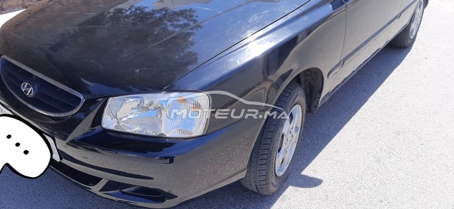 HYUNDAI Accent Crdi occasion 1616197