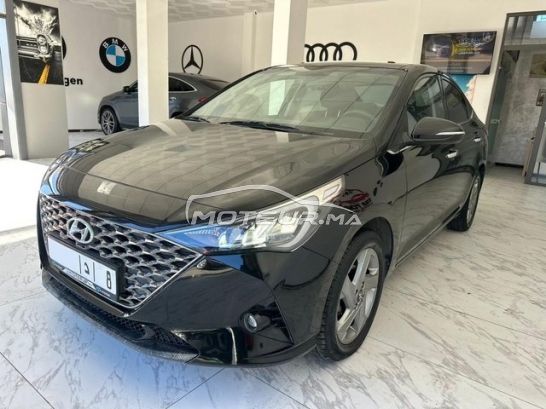 هيونداي أكسينت مستعملة 3095922