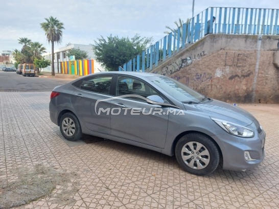 هيونداي أكسينت مستعملة 1533995