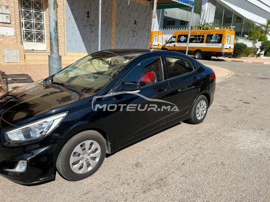 هيونداي أكسينت مستعملة 1697864