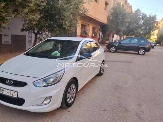 هيونداي أكسينت 1.6 crdi مستعملة 2472565