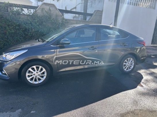 هيونداي أكسينت 2021 مستعملة 2900452