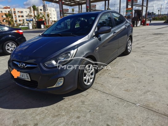 HYUNDAI Accent occasion 1742034