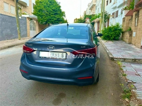 هيونداي أكسينت مستعملة 2323505
