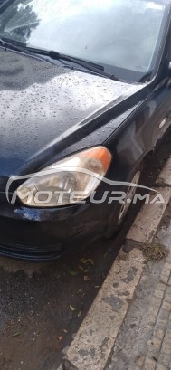 هيونداي أكسينت مستعملة 1549095