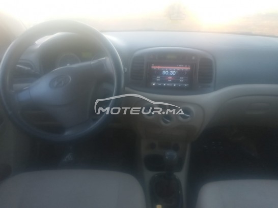 هيونداي أكسينت مستعملة 1790618