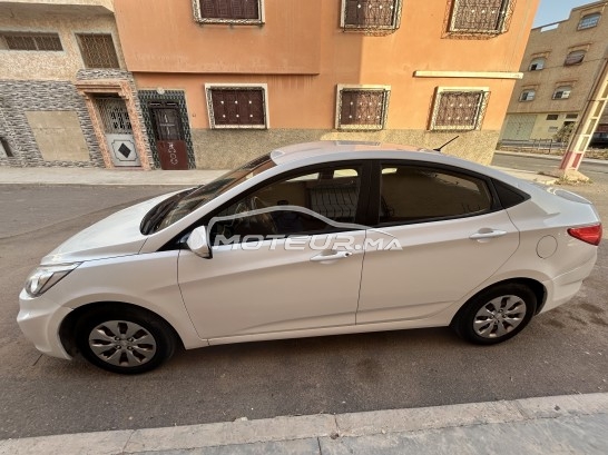 هيونداي أكسينت 1,6 مستعملة 2423070