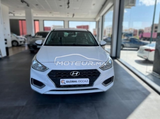 سيارة في المغرب HYUNDAI Accent - 488002