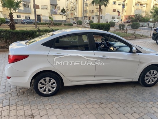 HYUNDAI Accent 2018 occasion 2529352
