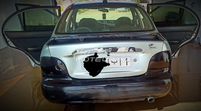 HYUNDAI Accent occasion 1621682