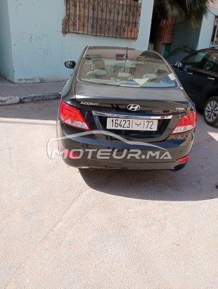 هيونداي أكسينت Crdi 1.6 مستعملة 1815982
