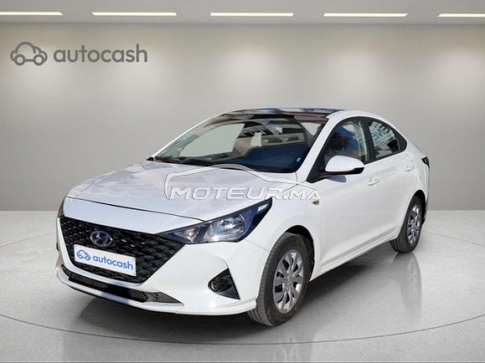 Acheter voiture occasion HYUNDAI Accent au Maroc - 489031