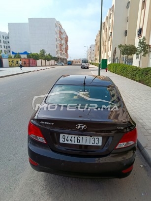 HYUNDAI Accent 2016 occasion 2725673