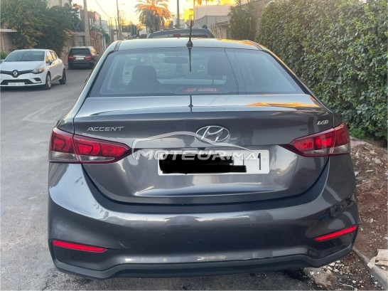 هيونداي أكسينت 2021 مستعملة 2900459