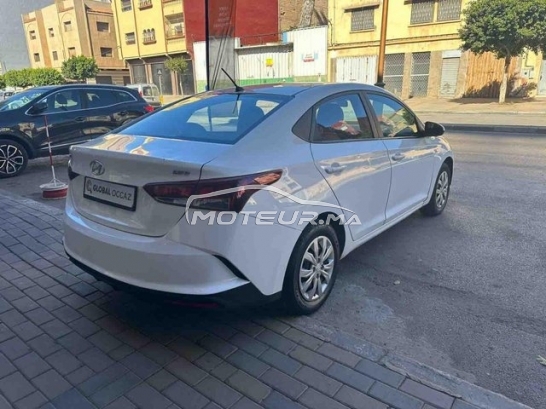 هيونداي أكسينت مستعملة 3372716