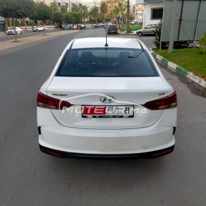 هيونداي أكسينت مستعملة 2575492