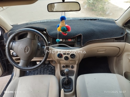 HYUNDAI Accent 2010 occasion 2831824